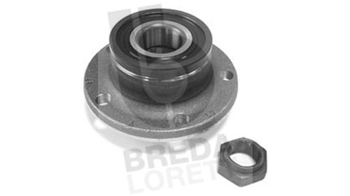 BREDA LORETT rato guolio komplektas KRT2701